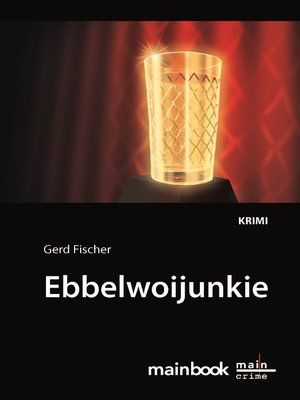 cover image of Ebbelwoijunkie